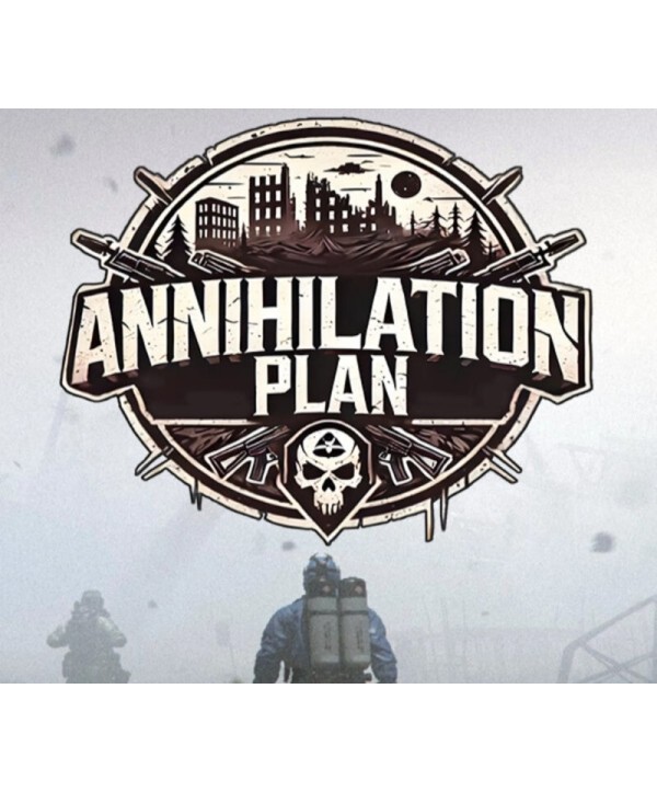 Annihilation Plan Steam Key GLOBAL